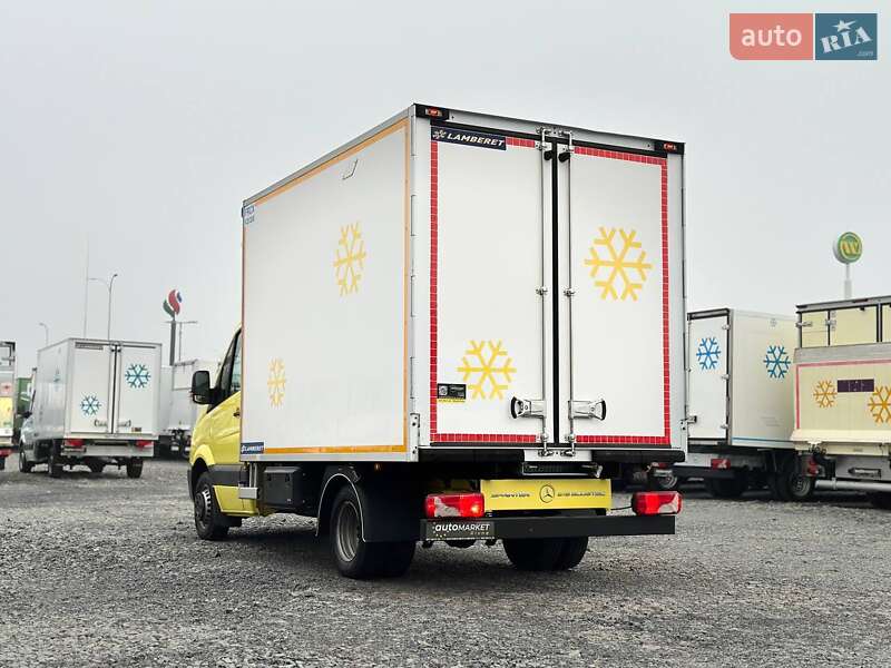 Рефрижератор Mercedes-Benz Sprinter 2017 в Рівному