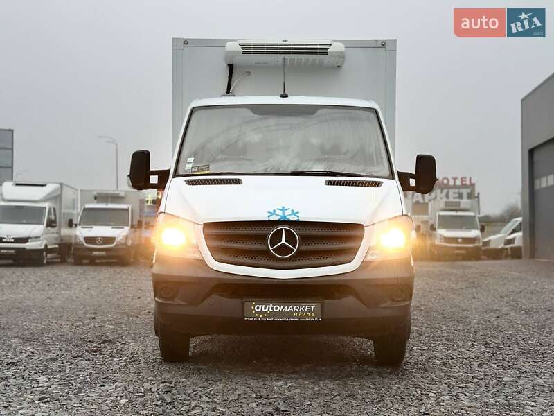 Рефрижератор Mercedes-Benz Sprinter 2018 в Ровно