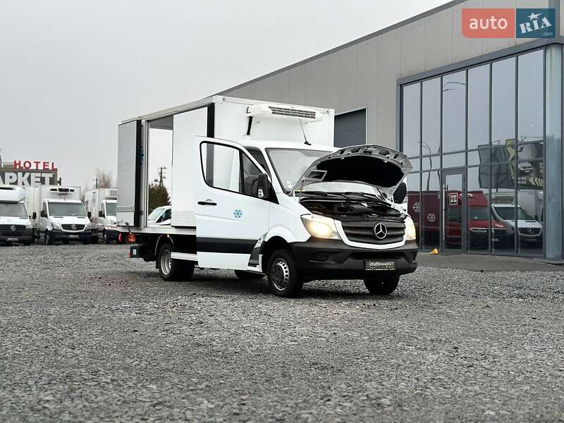 Рефрижератор Mercedes-Benz Sprinter 2018 в Ровно