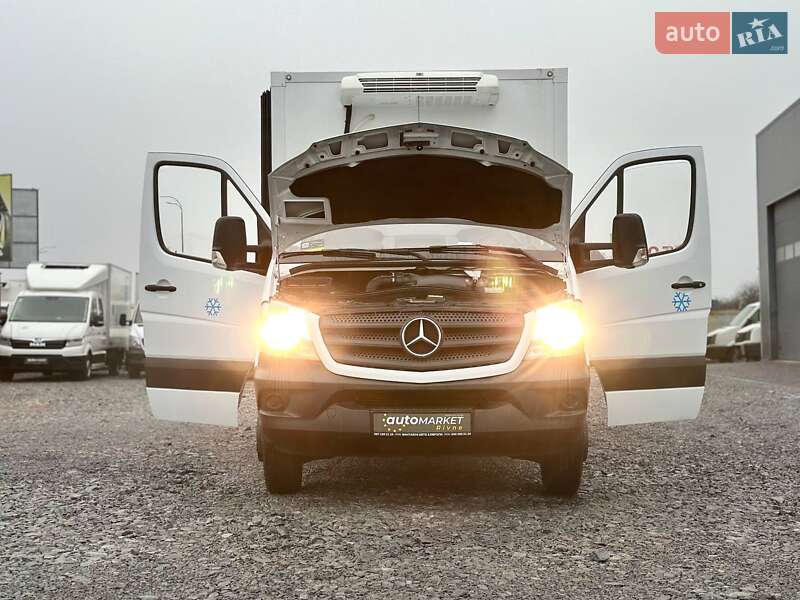 Рефрижератор Mercedes-Benz Sprinter 2018 в Ровно