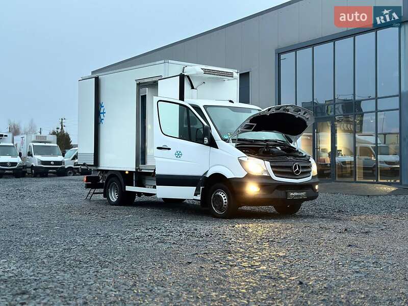 Рефрижератор Mercedes-Benz Sprinter 2016 в Рівному фото 21 Рефрижератор Mercedes-Benz Sprinter 2016 в Рівному