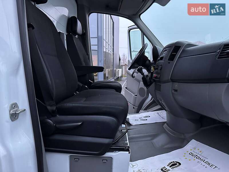 Рефрижератор Mercedes-Benz Sprinter 2016 в Рівному фото 32 Рефрижератор Mercedes-Benz Sprinter 2016 в Рівному