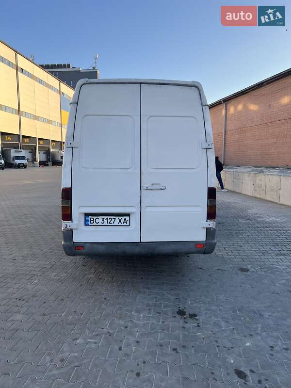 Рефрижератор Mercedes-Benz Sprinter 2005 в Львові