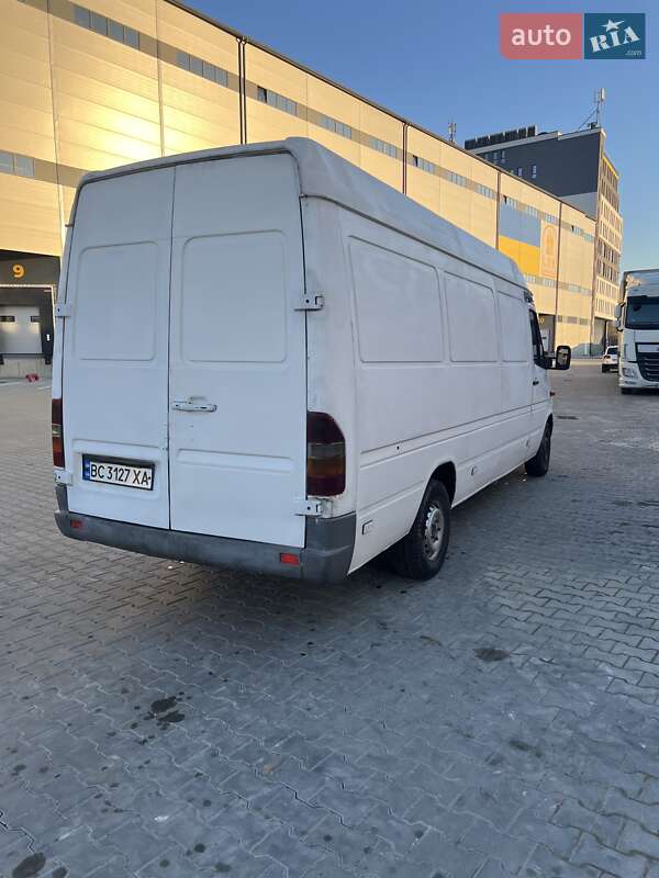 Рефрижератор Mercedes-Benz Sprinter 2005 в Львові