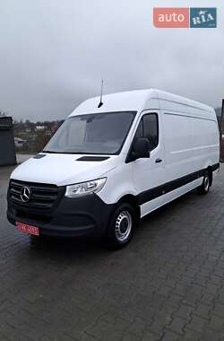 Вантажний фургон Mercedes-Benz Sprinter 2019 в Хотині