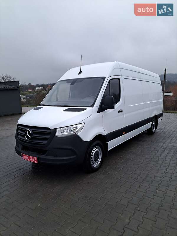 Mercedes-Benz Sprinter 2019 Mercedes-Benz Sprinter 2019
