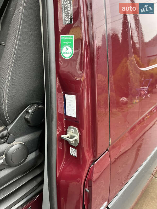 Грузовой фургон Mercedes-Benz Sprinter 2016 в Броварах фото 18 Грузовой фургон Mercedes-Benz Sprinter 2016 в Броварах