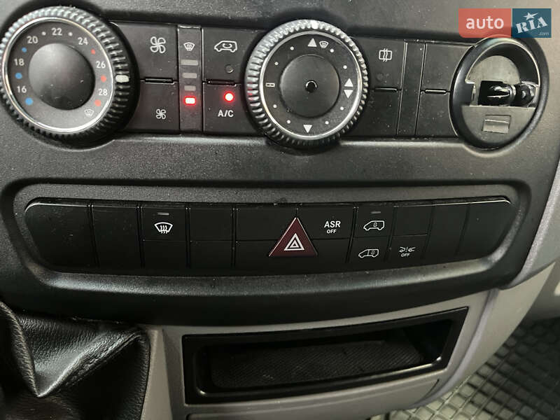 Грузовой фургон Mercedes-Benz Sprinter 2016 в Броварах фото 22 Грузовой фургон Mercedes-Benz Sprinter 2016 в Броварах