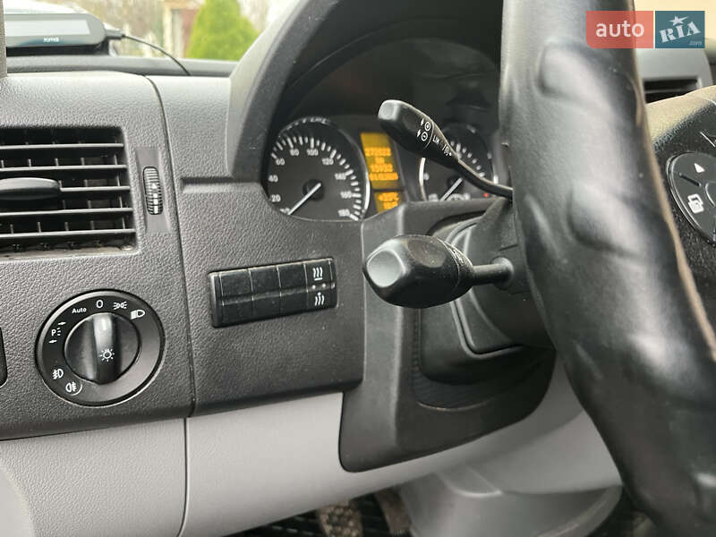 Грузовой фургон Mercedes-Benz Sprinter 2016 в Броварах фото 24 Грузовой фургон Mercedes-Benz Sprinter 2016 в Броварах