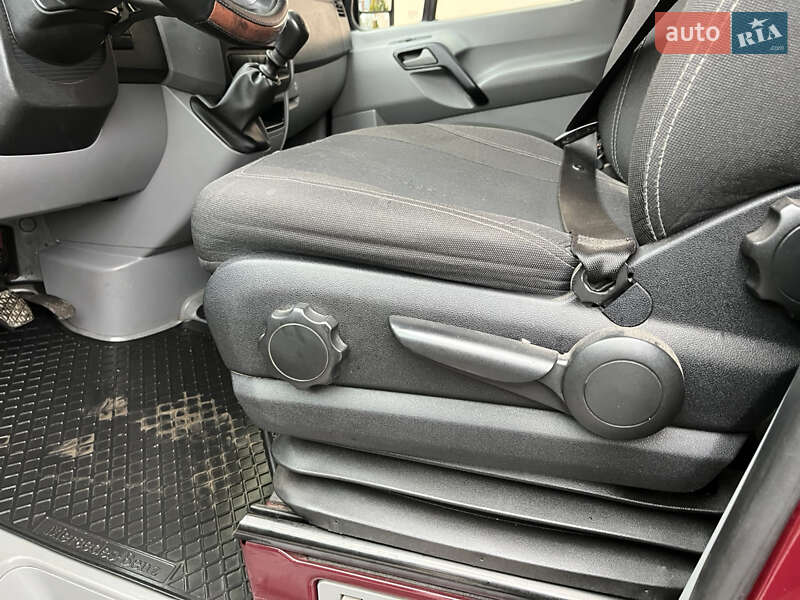 Грузовой фургон Mercedes-Benz Sprinter 2016 в Броварах фото 25 Грузовой фургон Mercedes-Benz Sprinter 2016 в Броварах