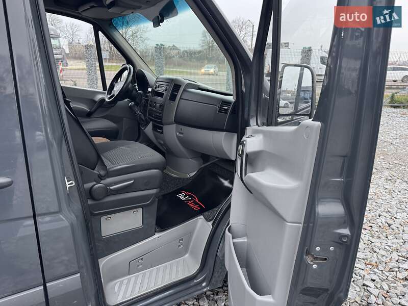 Грузовой фургон Mercedes-Benz Sprinter 2009 в Бродах фото 14 Грузовой фургон Mercedes-Benz Sprinter 2009 в Бродах