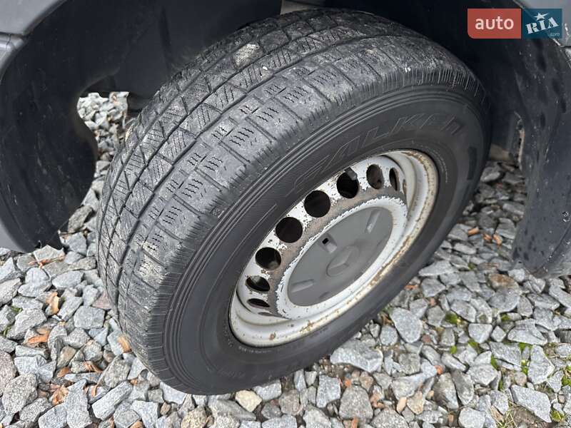 Грузовой фургон Mercedes-Benz Sprinter 2009 в Бродах фото 22 Грузовой фургон Mercedes-Benz Sprinter 2009 в Бродах