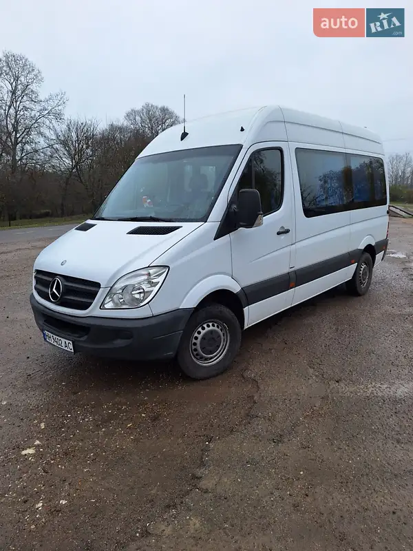 Mercedes-Benz Sprinter 2012 VIN WDB9067131S762971 фото оголошення 9 з 44