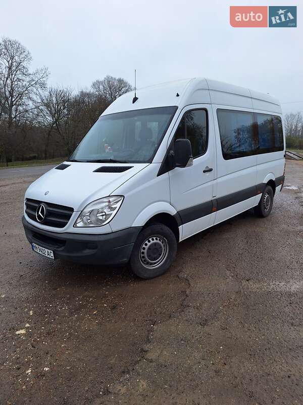 Мікровен Mercedes-Benz Sprinter 2012 в Болграді