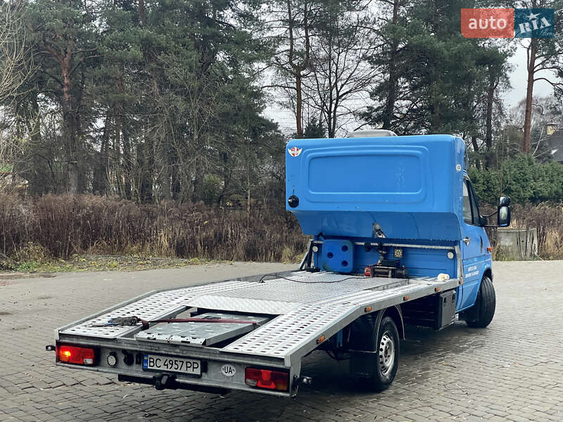 Автовоз Mercedes-Benz Sprinter 2003 в Житомире