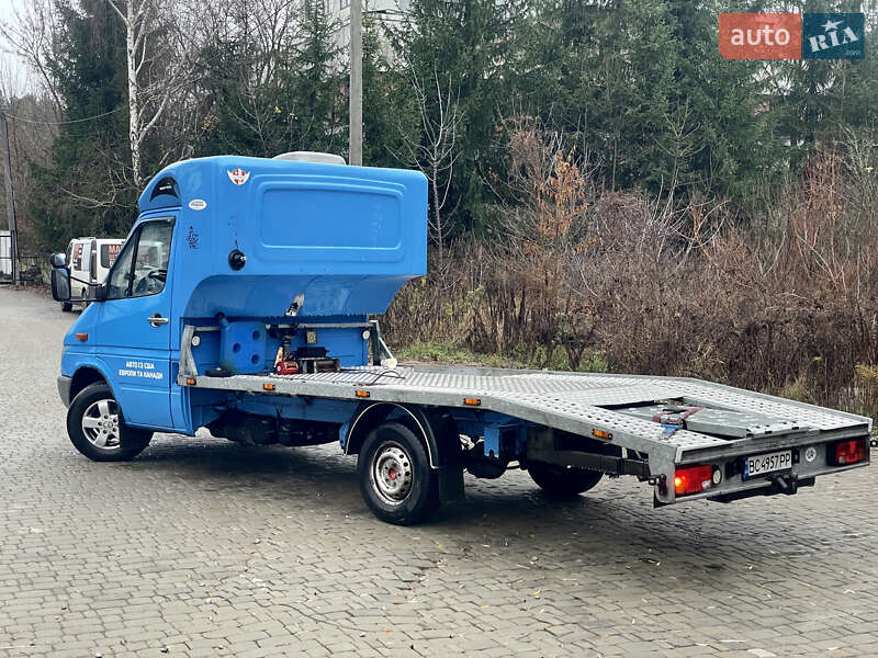Автовоз Mercedes-Benz Sprinter 2003 в Житомире