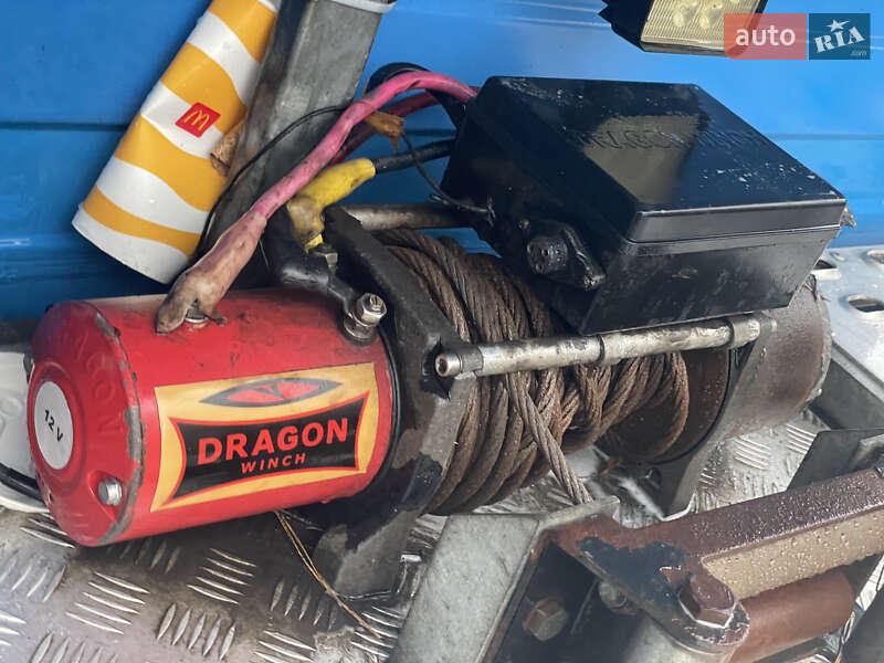 Автовоз Mercedes-Benz Sprinter 2003 в Житомире