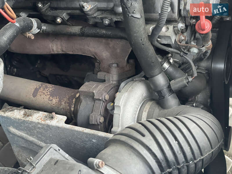 Автовоз Mercedes-Benz Sprinter 2003 в Житомире