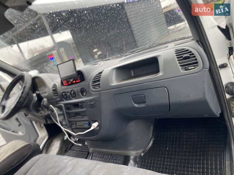 Грузовой фургон Mercedes-Benz Sprinter 2005 в Корце