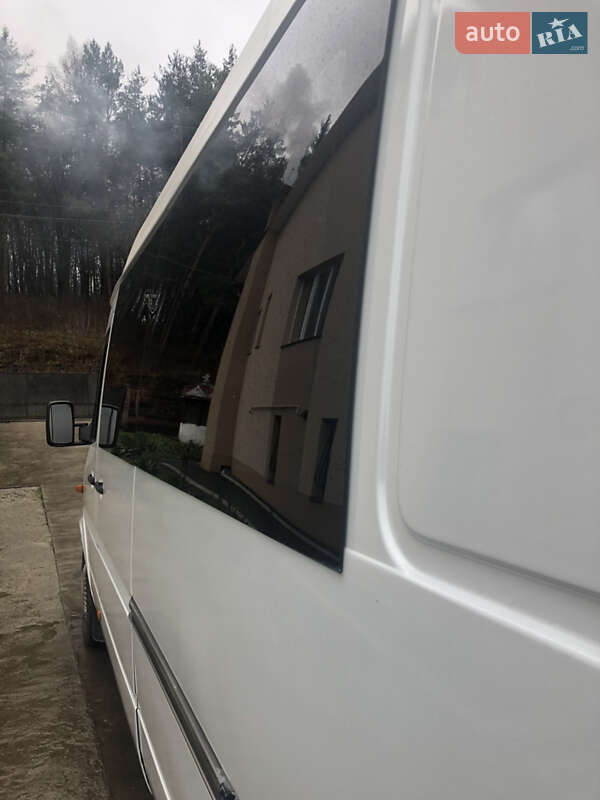 Мікроавтобус Mercedes-Benz Sprinter 2005 в Бучачі фото 20 Мікроавтобус Mercedes-Benz Sprinter 2005 в Бучачі