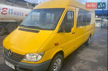 Приміський автобус Mercedes-Benz Sprinter 2003 в Харкові