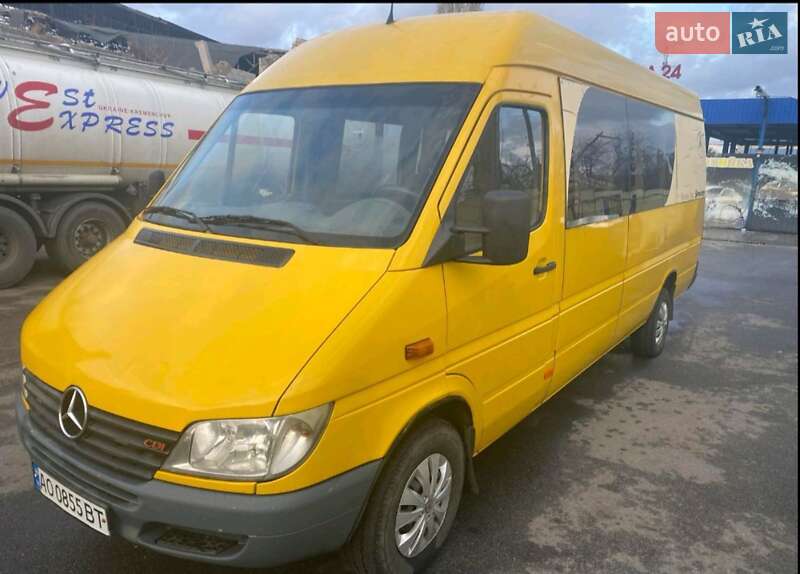Mercedes-Benz Sprinter 2003