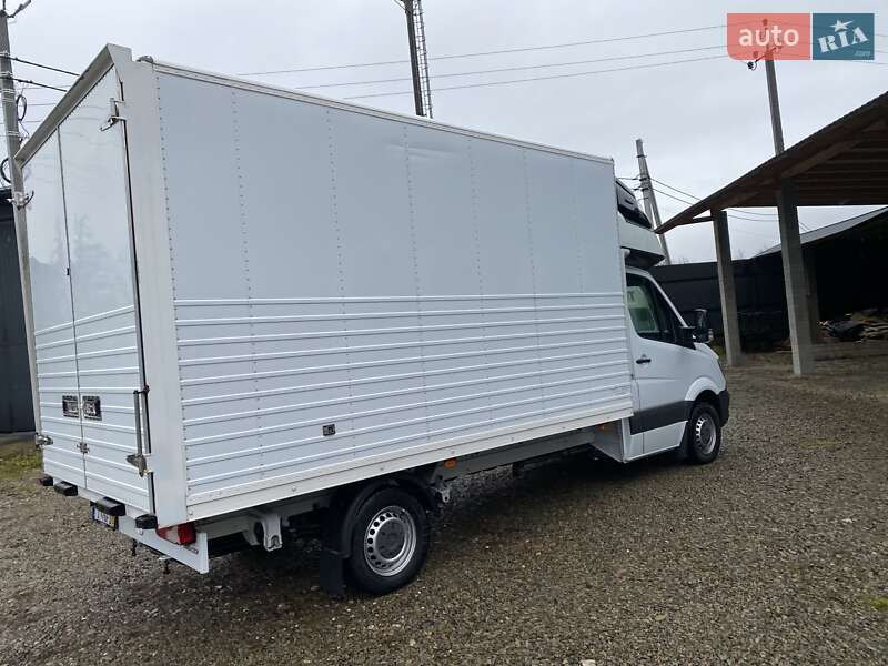Вантажний фургон Mercedes-Benz Sprinter 2018 в Мукачевому