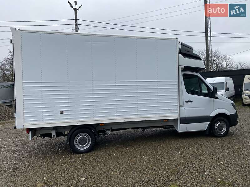 Вантажний фургон Mercedes-Benz Sprinter 2018 в Мукачевому