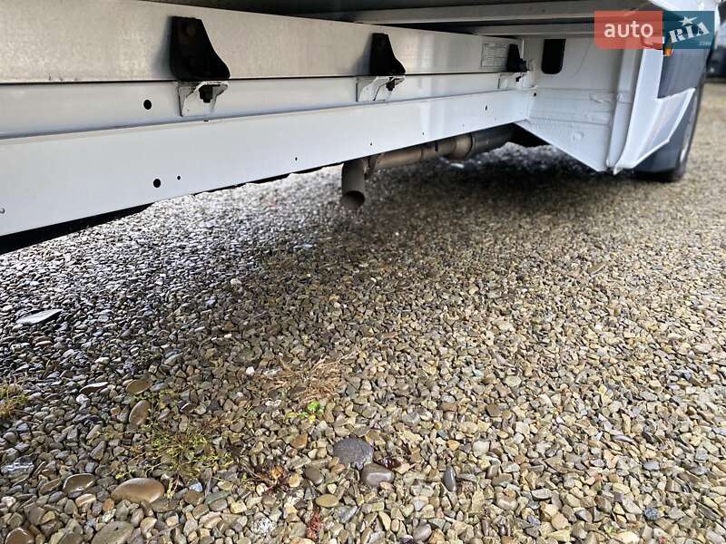 Вантажний фургон Mercedes-Benz Sprinter 2018 в Мукачевому