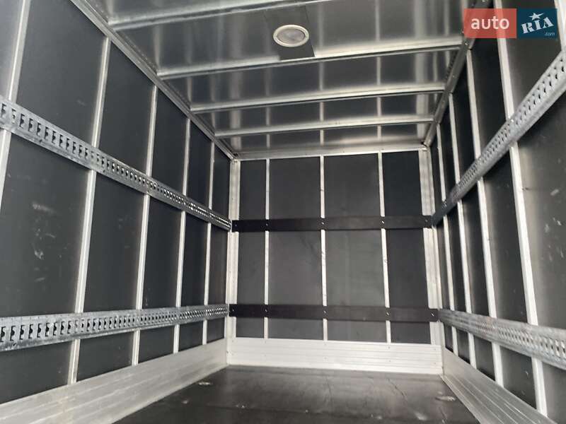 Вантажний фургон Mercedes-Benz Sprinter 2018 в Мукачевому