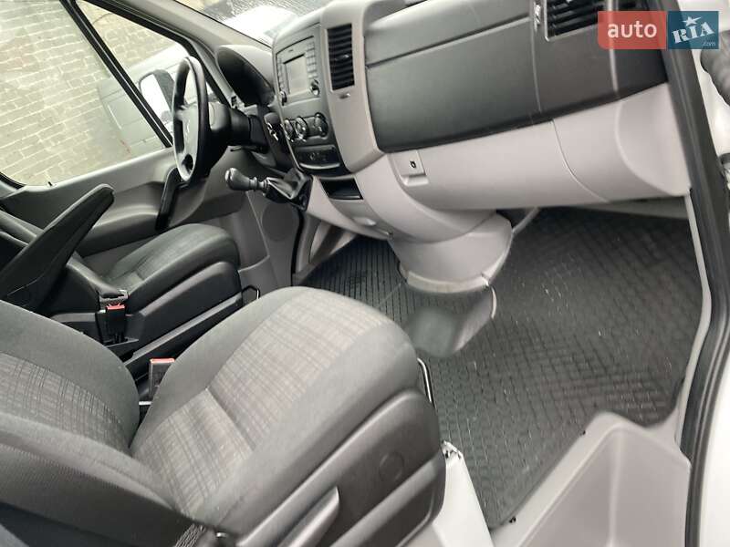 Вантажний фургон Mercedes-Benz Sprinter 2018 в Мукачевому