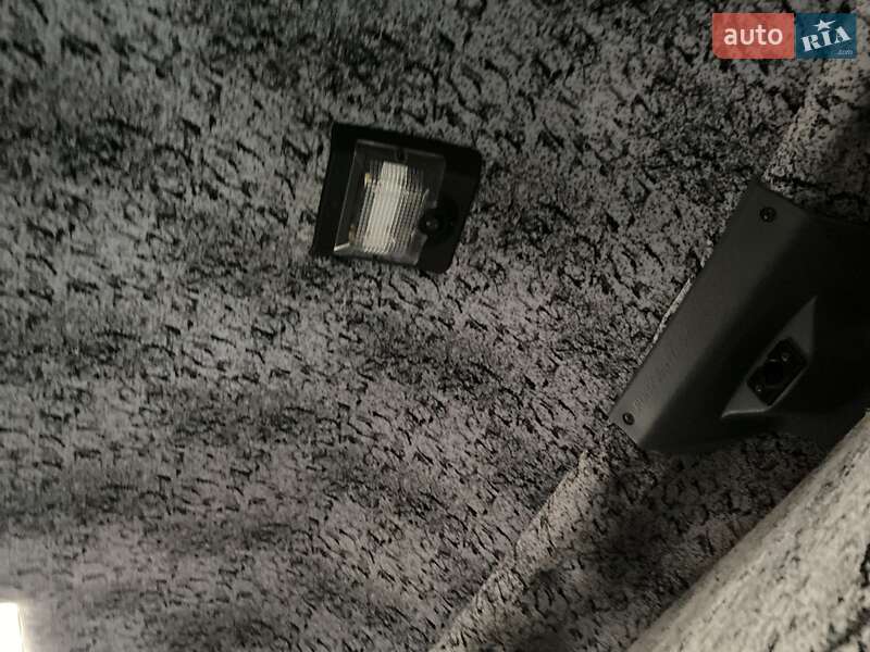 Вантажний фургон Mercedes-Benz Sprinter 2018 в Мукачевому