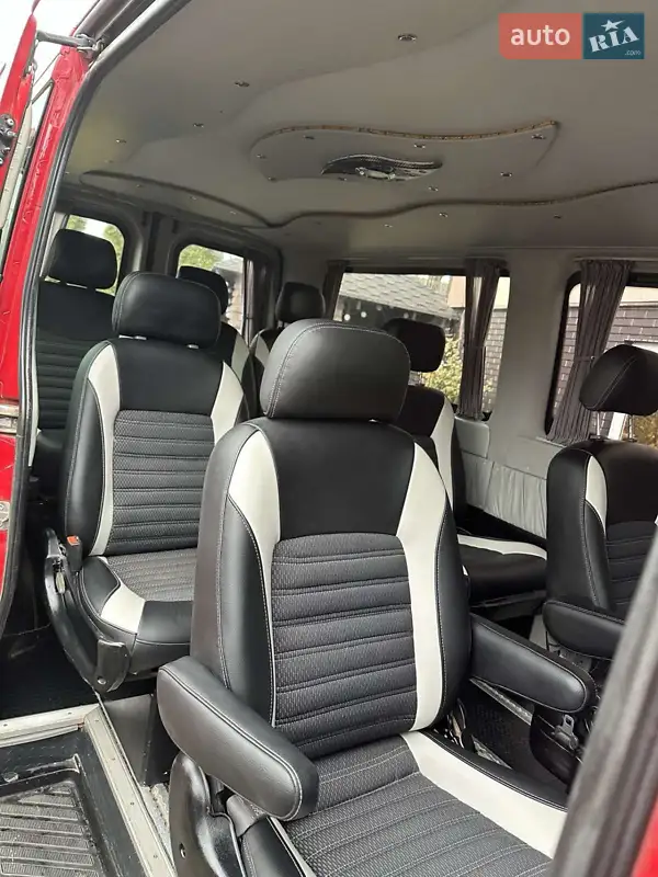Mercedes-Benz Sprinter 2009 VIN WDB9066331S425411 фото оголошення 9 з 49