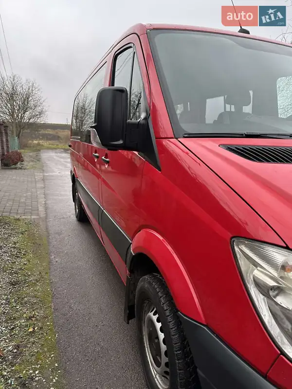 Mercedes-Benz Sprinter 2009 VIN WDB9066331S425411 фото оголошення 3 з 49