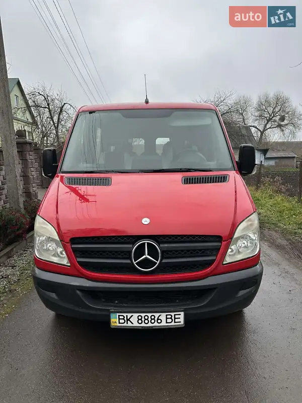 Mercedes-Benz Sprinter 2009 VIN WDB9066331S425411 фото оголошення 11 з 49