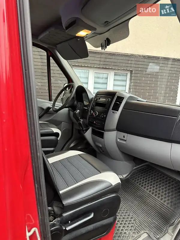 Mercedes-Benz Sprinter 2009 VIN WDB9066331S425411 фото оголошення 16 з 49