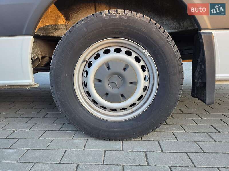 Грузовой фургон Mercedes-Benz Sprinter 2017 в Тячеве фото 18 Грузовой фургон Mercedes-Benz Sprinter 2017 в Тячеве