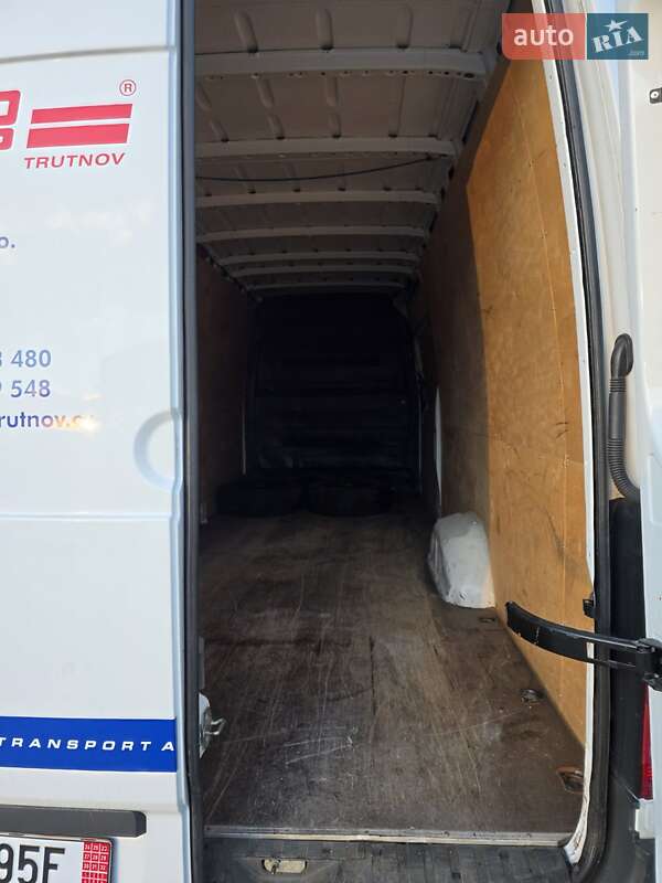 Грузовой фургон Mercedes-Benz Sprinter 2017 в Тячеве фото 16 Грузовой фургон Mercedes-Benz Sprinter 2017 в Тячеве