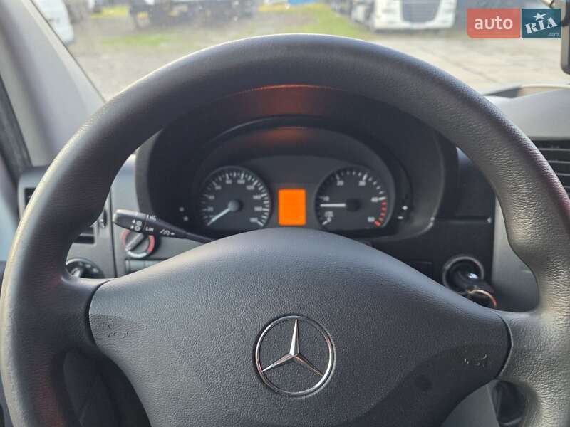 Грузовой фургон Mercedes-Benz Sprinter 2017 в Тячеве фото 9 Грузовой фургон Mercedes-Benz Sprinter 2017 в Тячеве