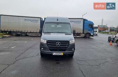 Грузовой фургон Mercedes-Benz Sprinter 2022 в Виннице