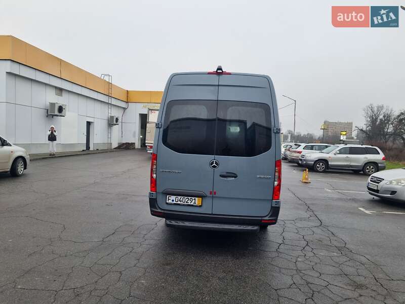 Грузовой фургон Mercedes-Benz Sprinter 2022 в Виннице