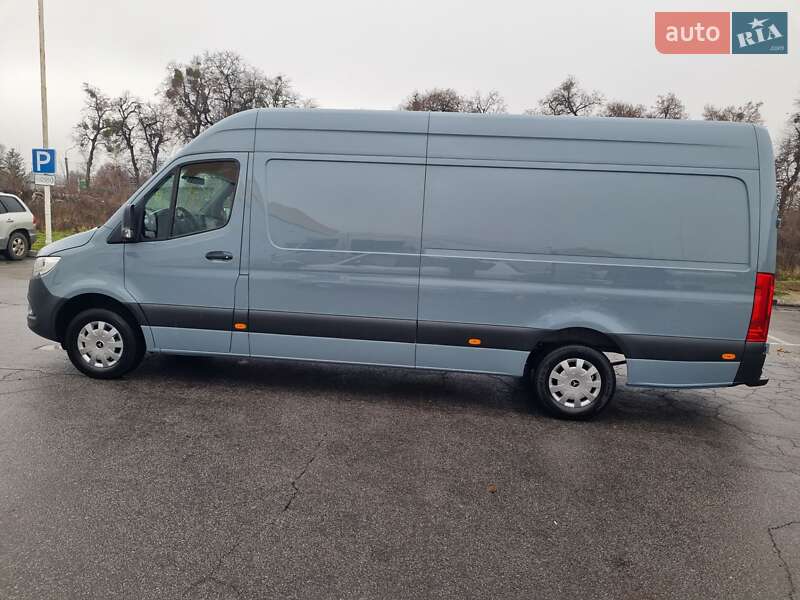 Грузовой фургон Mercedes-Benz Sprinter 2022 в Виннице