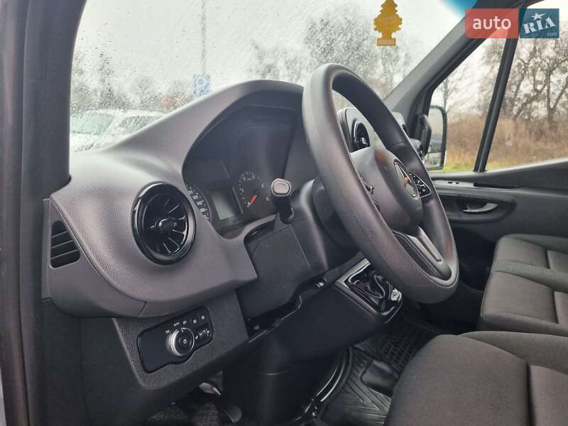 Грузовой фургон Mercedes-Benz Sprinter 2022 в Виннице
