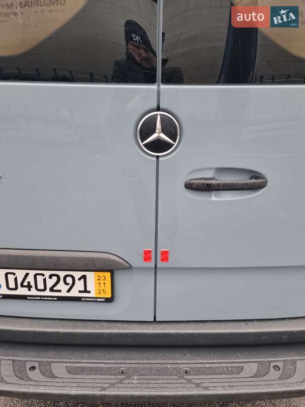 Грузовой фургон Mercedes-Benz Sprinter 2022 в Виннице