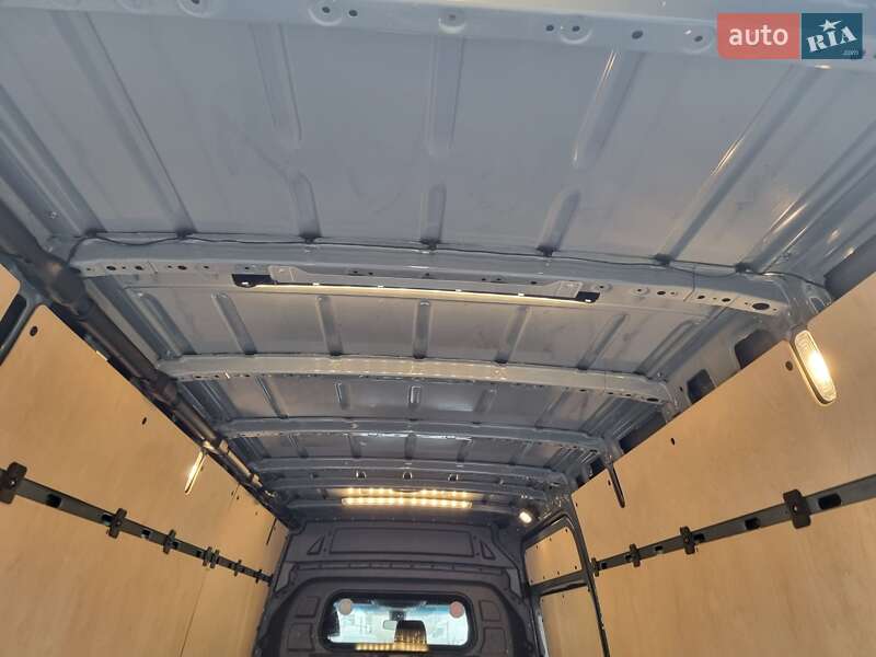 Грузовой фургон Mercedes-Benz Sprinter 2022 в Виннице