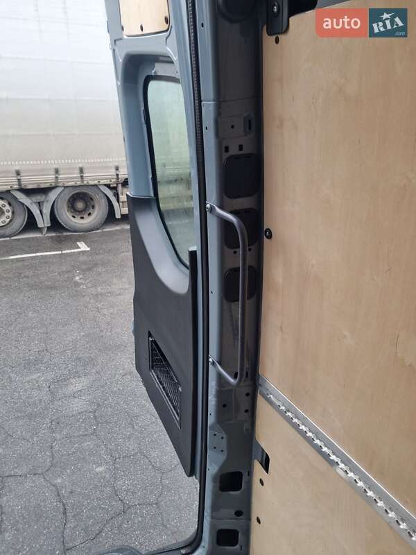 Грузовой фургон Mercedes-Benz Sprinter 2022 в Виннице