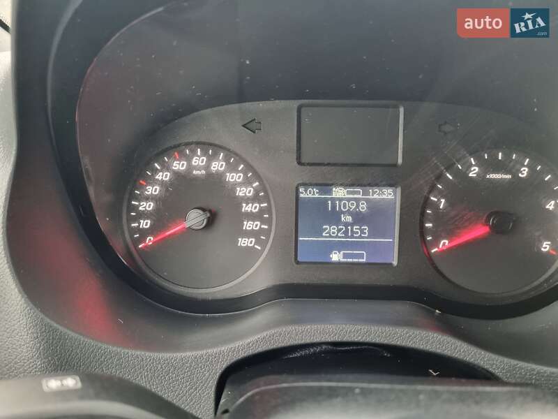 Грузовой фургон Mercedes-Benz Sprinter 2022 в Виннице