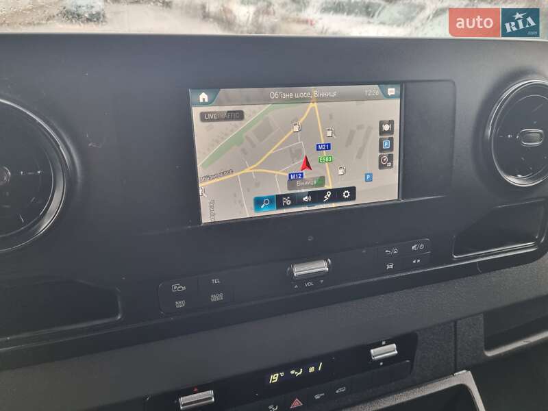 Грузовой фургон Mercedes-Benz Sprinter 2022 в Виннице