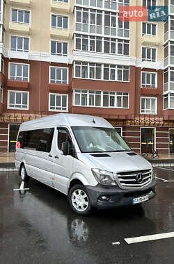 Мінівен Mercedes-Benz Sprinter 2007 в Умані