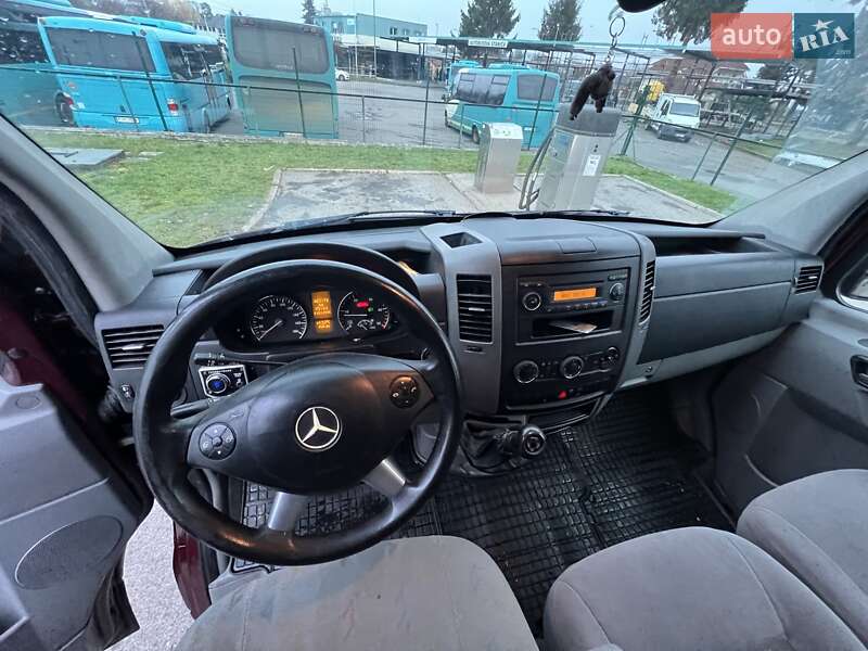 Минивэн Mercedes-Benz Sprinter 2016 в Ужгороде
